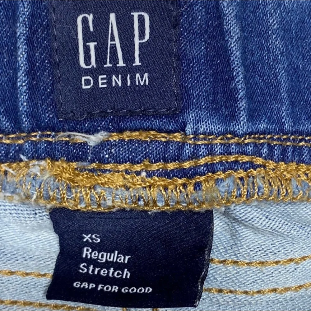 Gap Denim Skirt‎